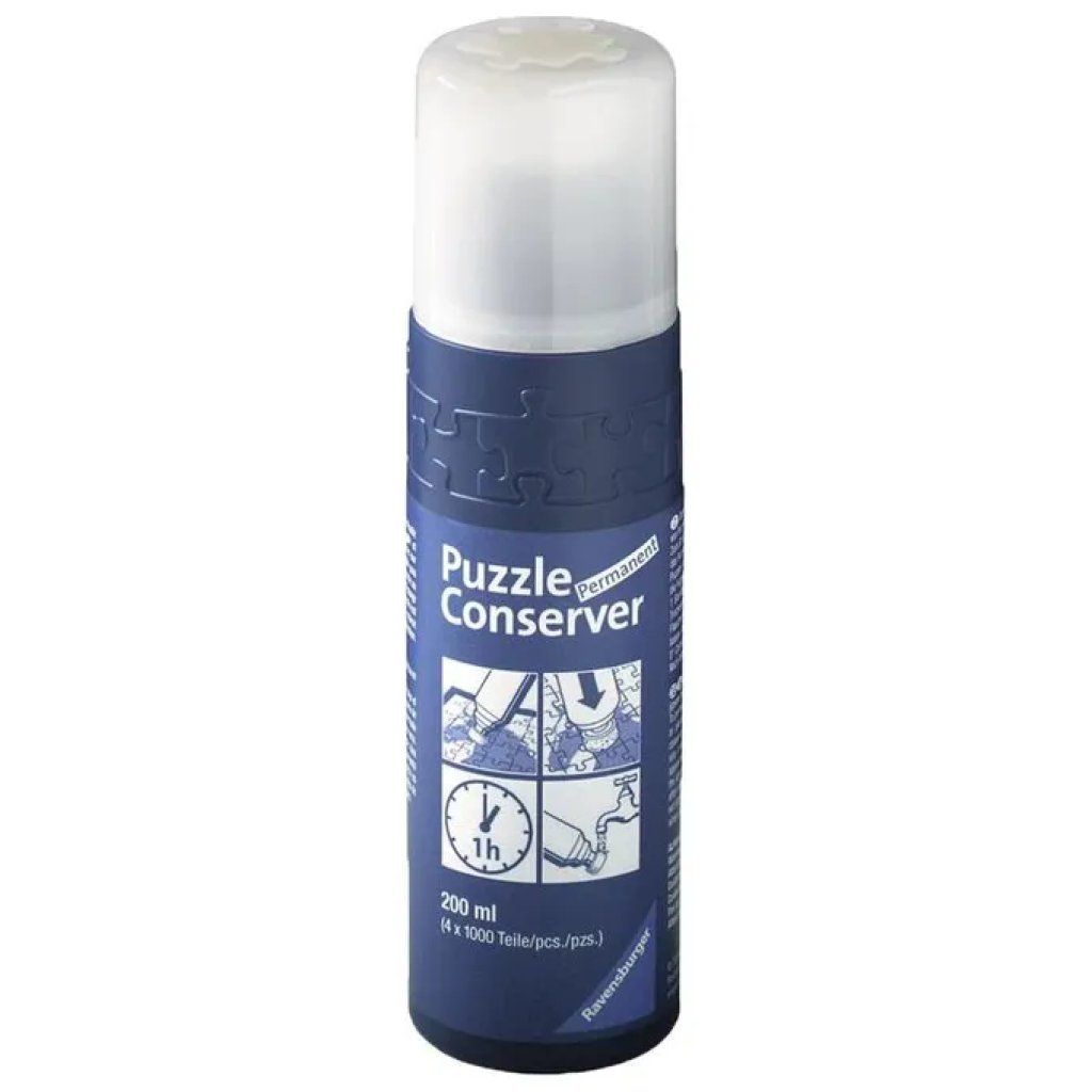 Ravensburger Colla Permanente per Puzzle Ravensburger Colla Permanente per Puzzle