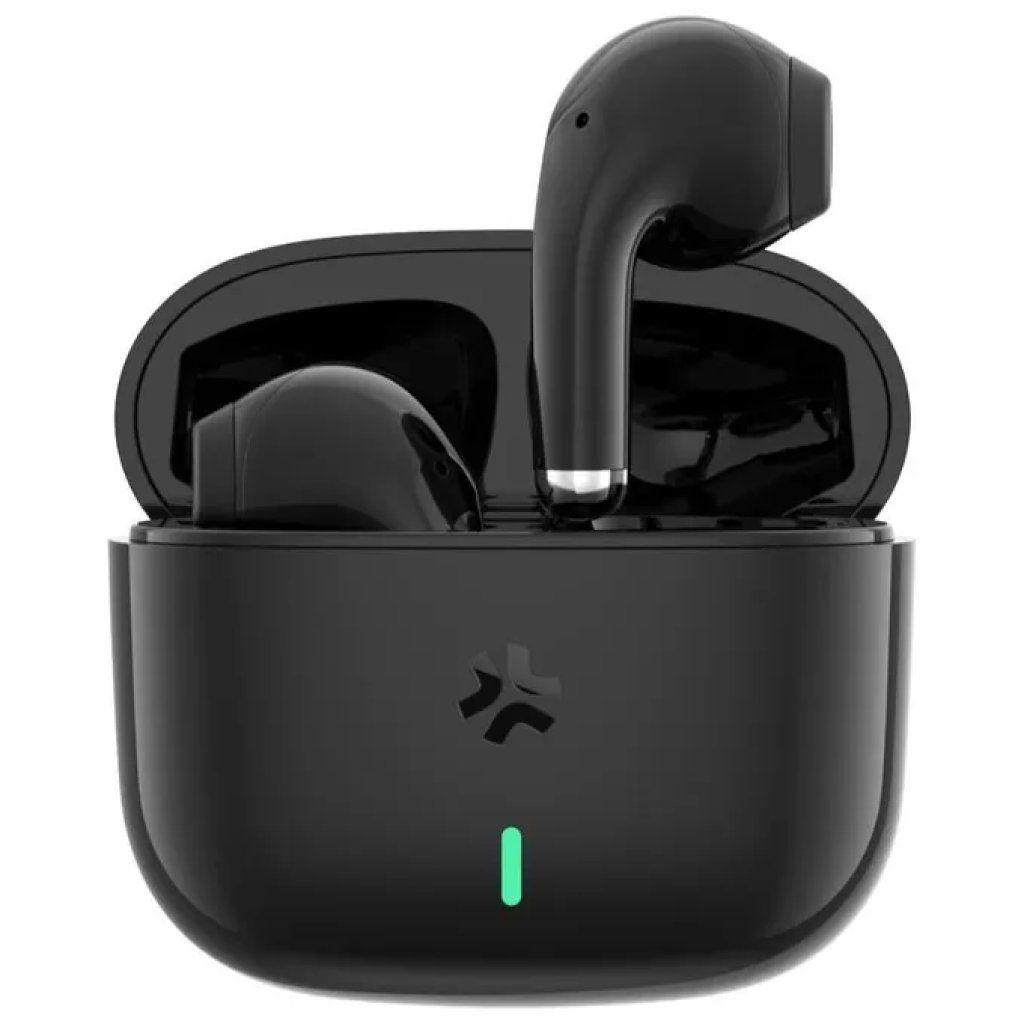 Celly Auricolari True Wireless Bluetooth Neri con Custodia
