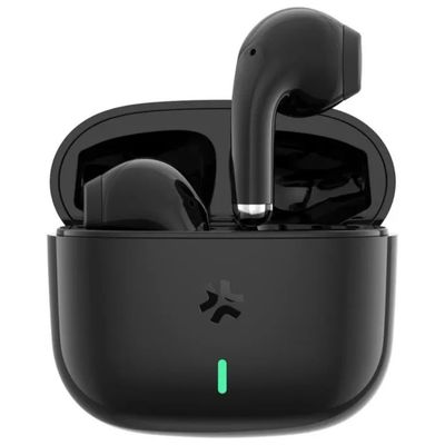 Celly Auricolari True Wireless Bluetooth Neri con Custodia Celly Auricolari True Wireless Bluetooth Neri con Custodia