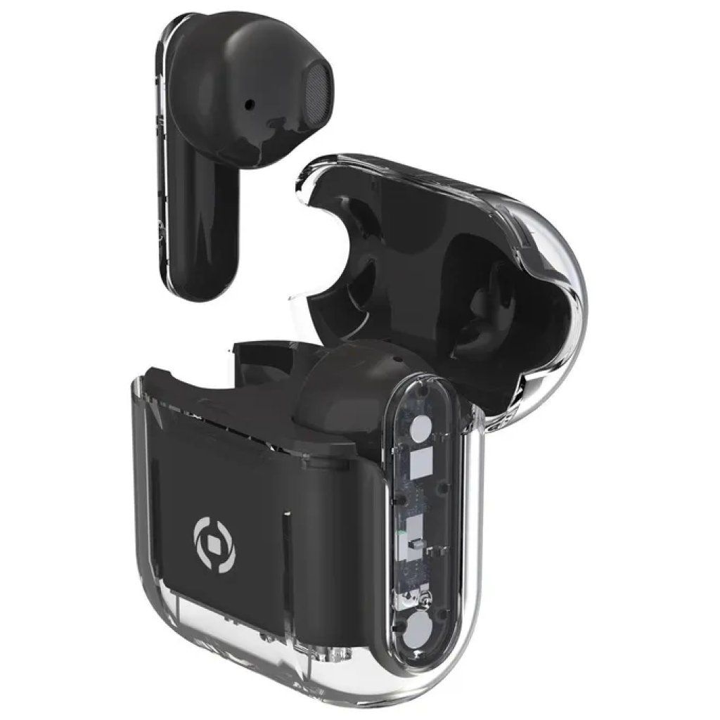 Celly EarBuds Summer – Auricolari True Wireless Neri