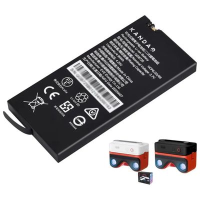 KANDAO Batteria ricaricabile per Kandao QooCam EGO KANDAO Batteria ricaricabile per Kandao QooCam EGO