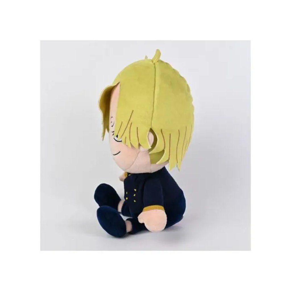 SAKAMI Peluche Sanji One Piece 25 cm – Sakami SAKAMI Peluche Sanji One Piece 25 cm – Sakami