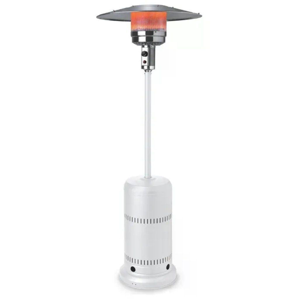 Kemper Fungo Riscaldatore Soleado Bianco 6541091BI