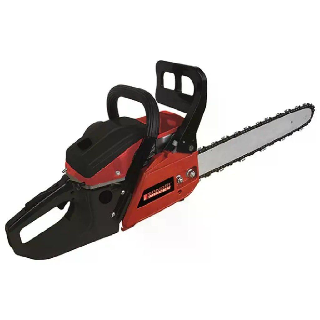 Sandrigarden Motosega a Scoppio 50cc Barra 45 cm SG-4900