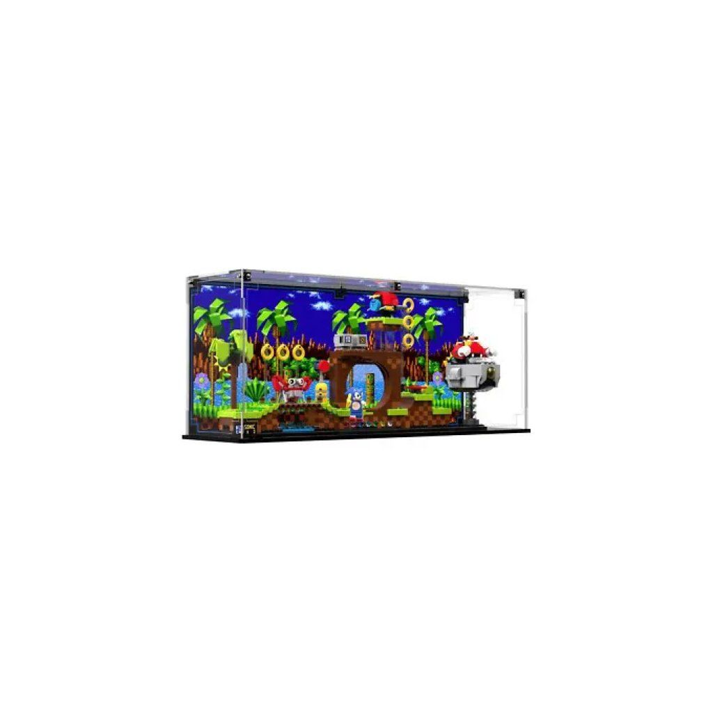 LEGO Espositore LEGO Gaming da terra con 18 set