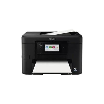 Epson C11CM02402 WorkForce Pro WF4920DWF Stampante multifunzione inkjet A4 25 ppm WiFi colore Nero Epson C11CM02402 WorkForce Pro WF4920DWF Stampante multifunzione inkjet A4 25 ppm WiFi colore Nero