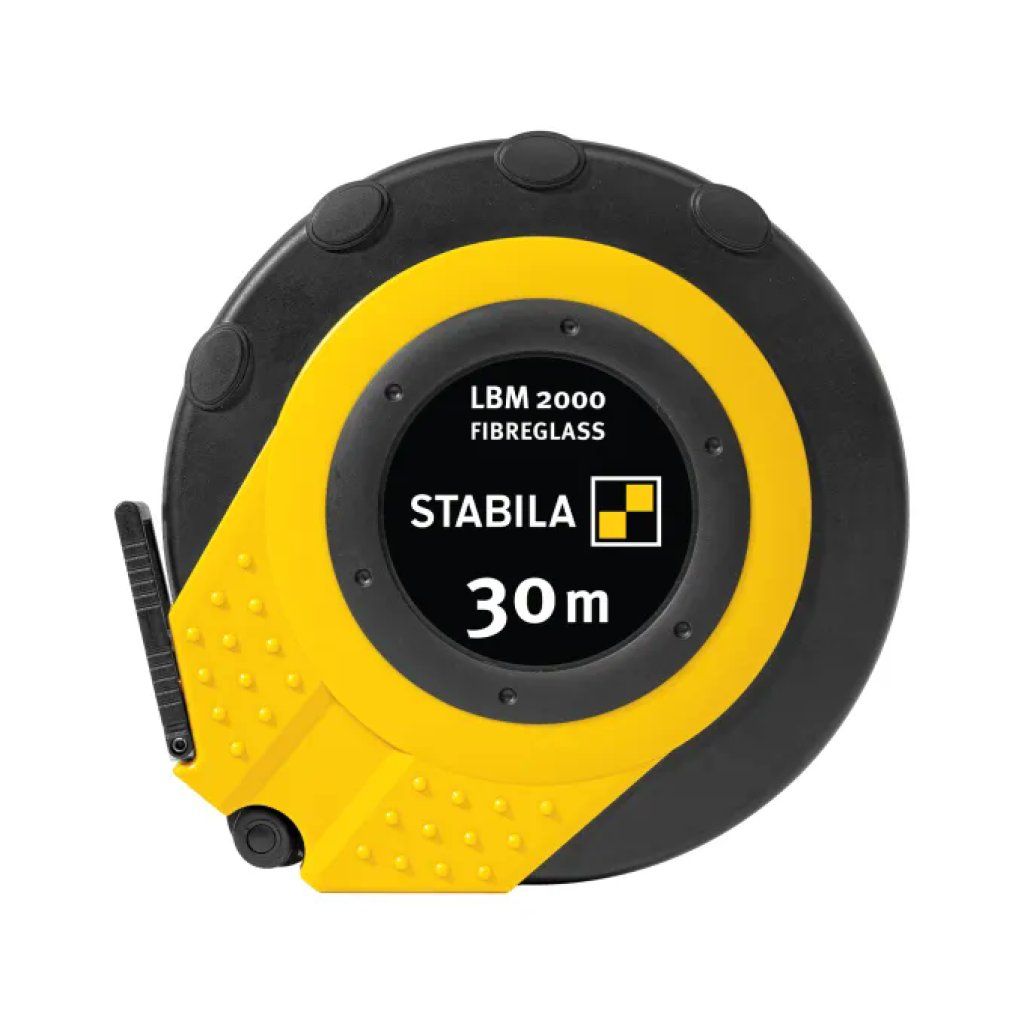 STABILA Metro a nastro in fibra di vetro 50 m