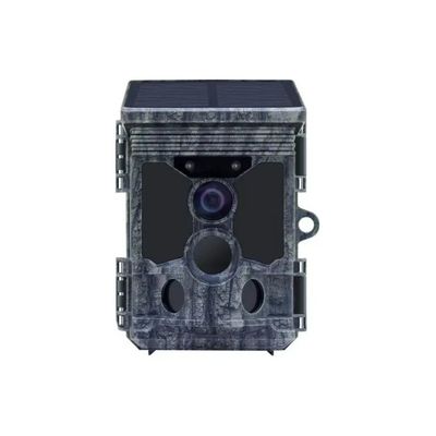 Stealth Gear Fox Solar 4K – Fototrappola WiFi con pannello solare