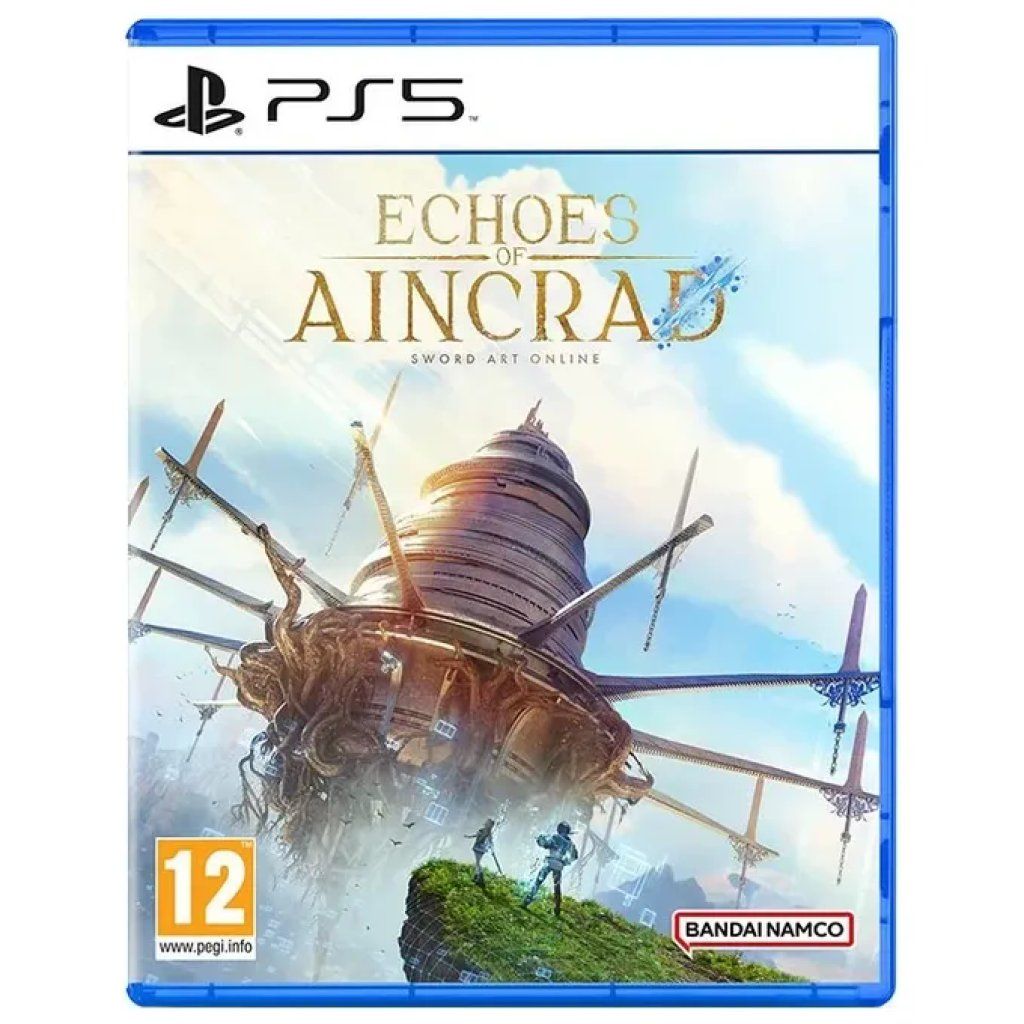 BANDAI NAMCO ENTERTAINMENT Echoes of Aincrad – Gioco di ruolo per PS5