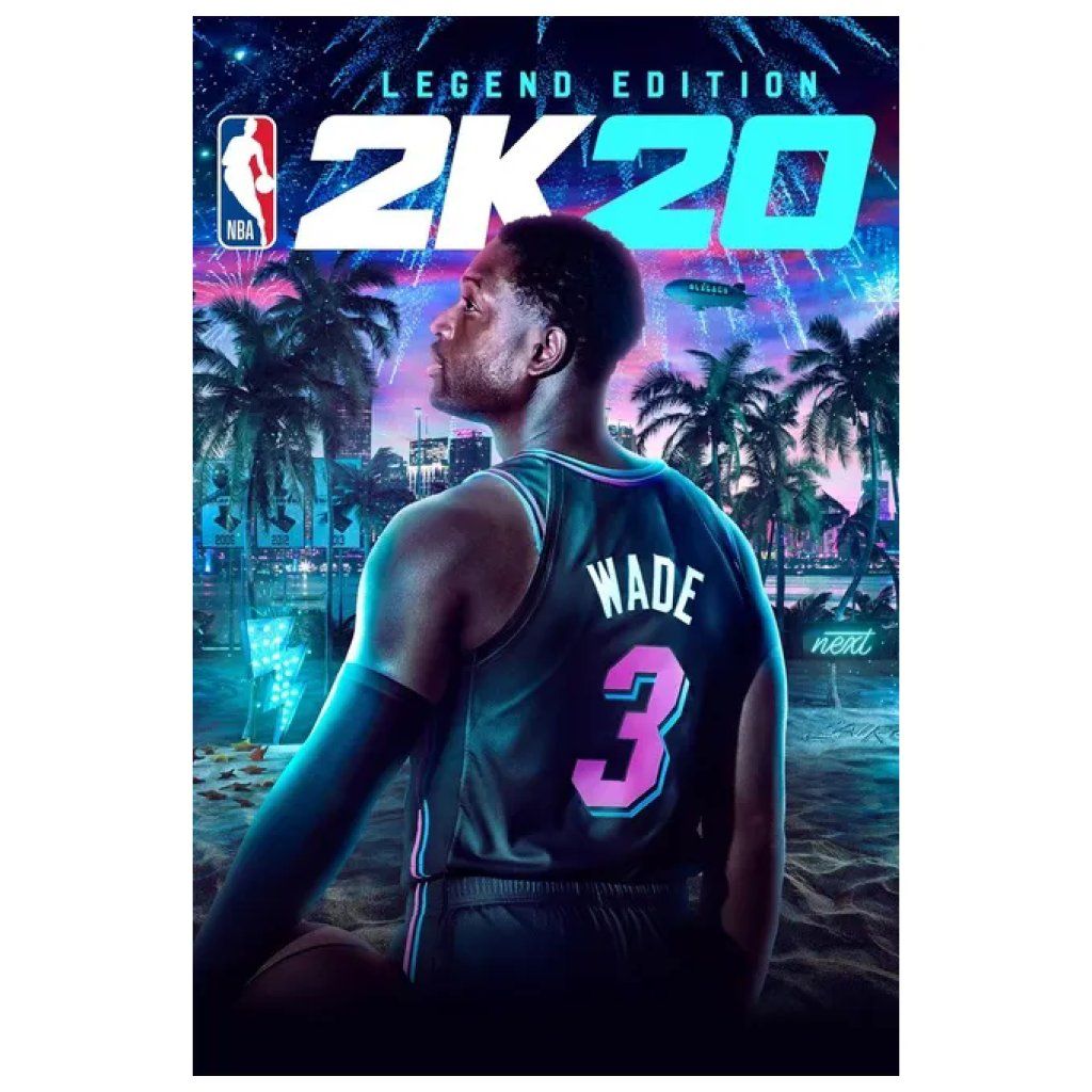 TAKE TWO NBA 2K20 Legend Edition per Xbox One