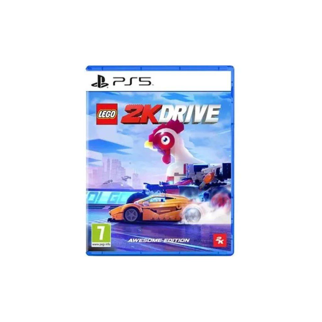 2K LEGO 2K Drive Awesome Edition per PlayStation 5