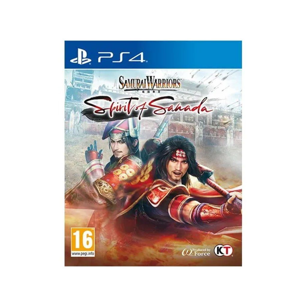 KOCH MEDIA Samurai Warriors: Spirit of Sanada per PlayStation 4