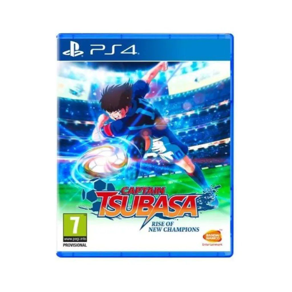 NAMCO Captain Tsubasa: Rise of New Champions – Collector’s Edition PS4