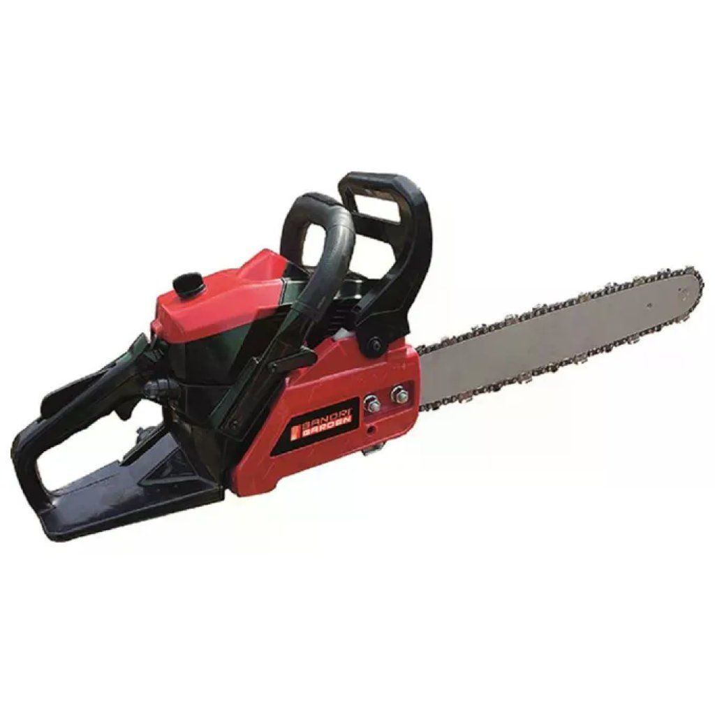 Sandrigarden SG-4000 Motosega a Scoppio 37,2 cc con Barra da 40 cm