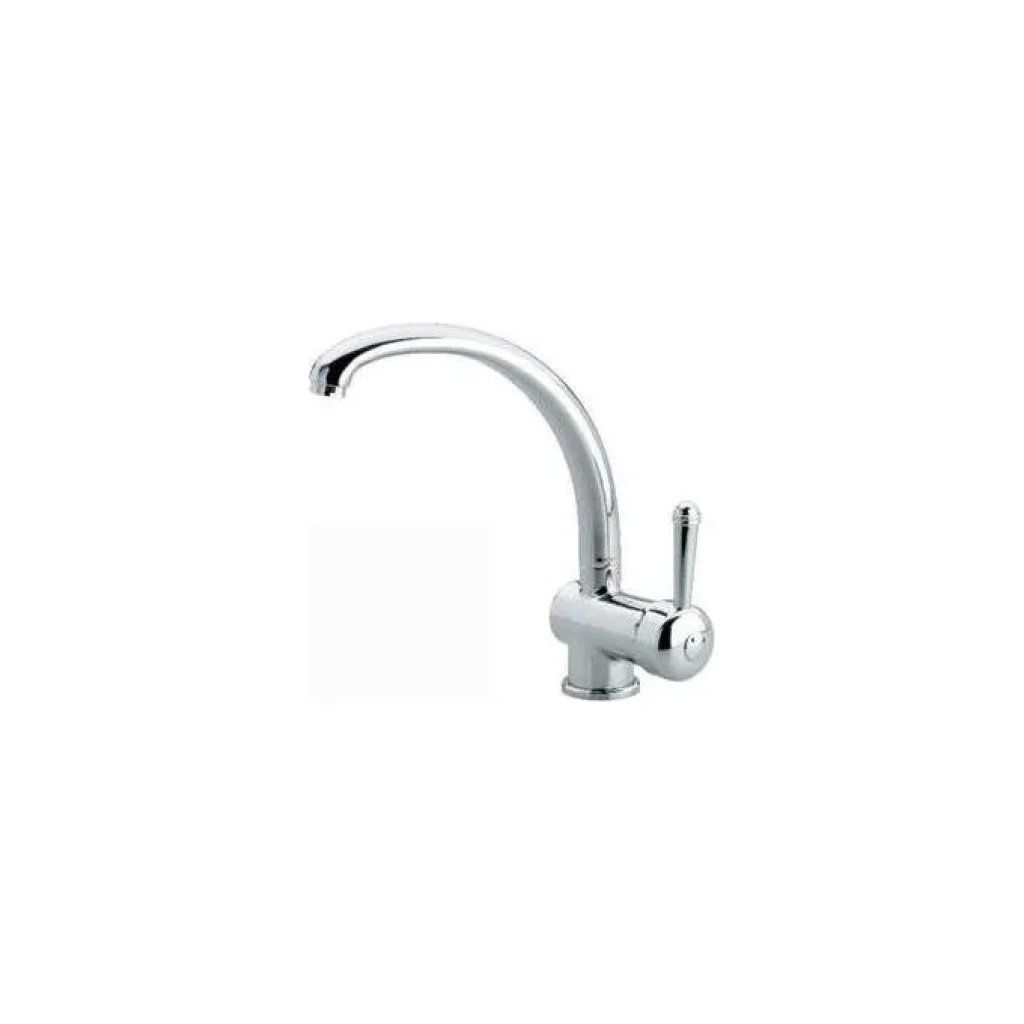 Emmevi Laguna 4077AN Miscelatore Cucina Monocomando Antracite