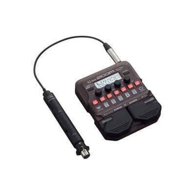 Zoom A1 FOUR Multieffetto per Chitarra Acustica Zoom A1 FOUR Multieffetto per Chitarra Acustica