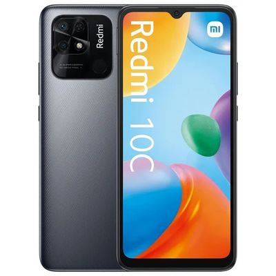 Xiaomi Redmi 10C 128 GB Graphite Gray Xiaomi Redmi 10C 128 GB Graphite Gray