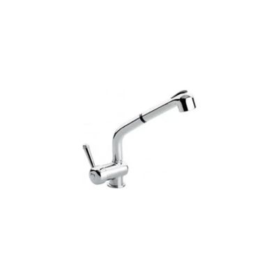 Emmevi Laguna 4066AN Miscelatore Cucina Antracite con Doccetta Estraibile