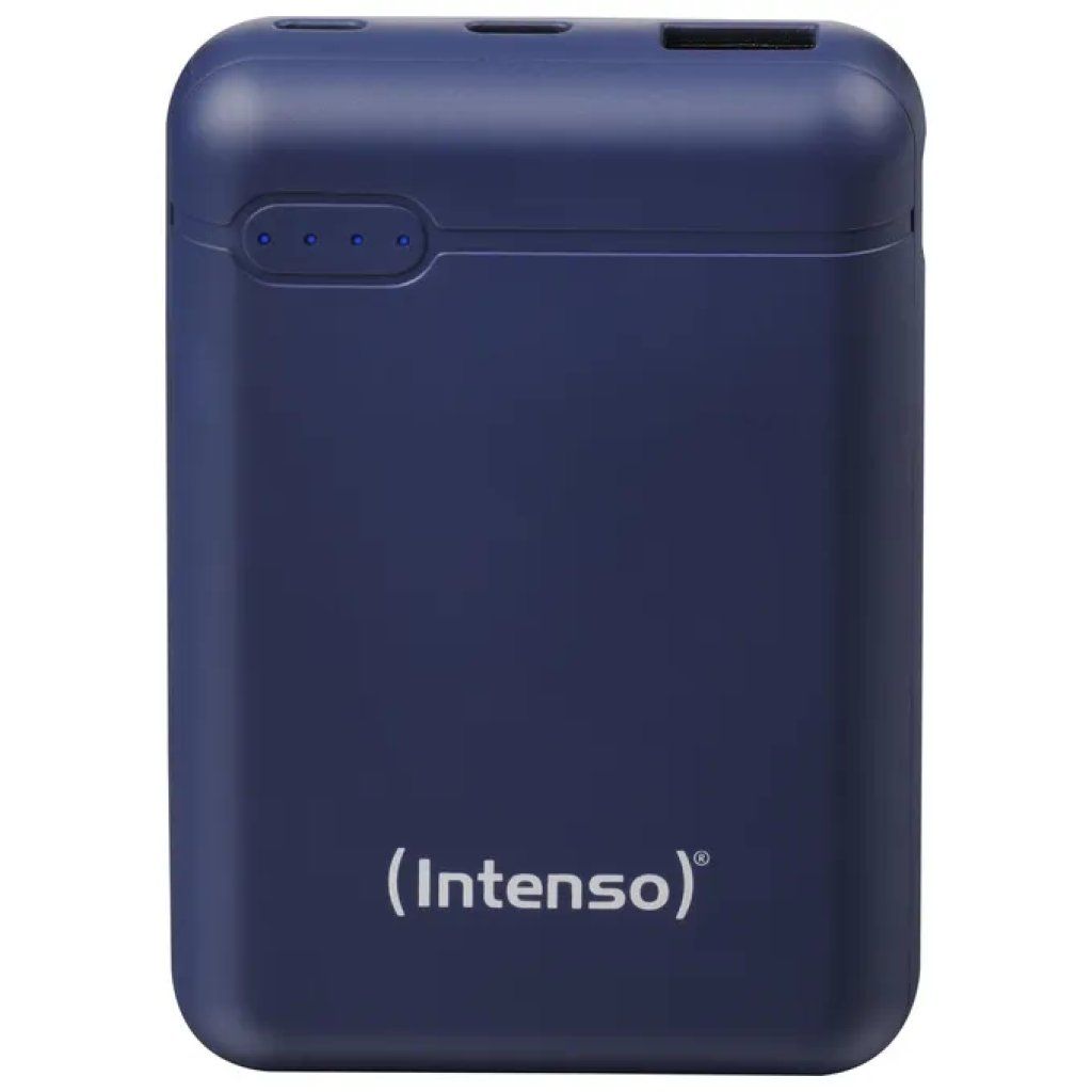 Intenso XS 10000 Powerbank Portatile Blu
