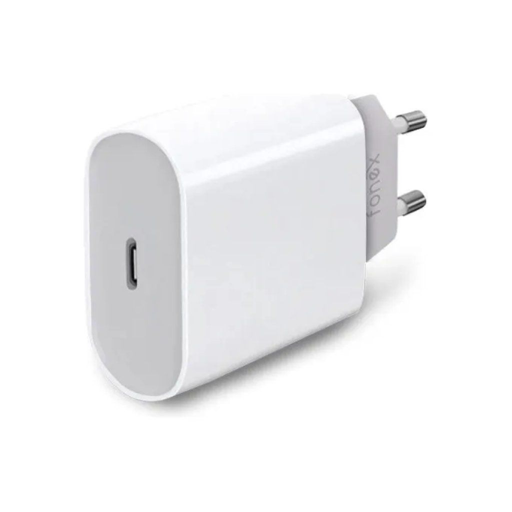 Vodafone Caricatore da Rete 20 W USB Type-C Bianco