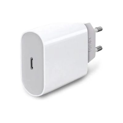 Vodafone Caricatore da Rete 20 W USB Type-C Bianco