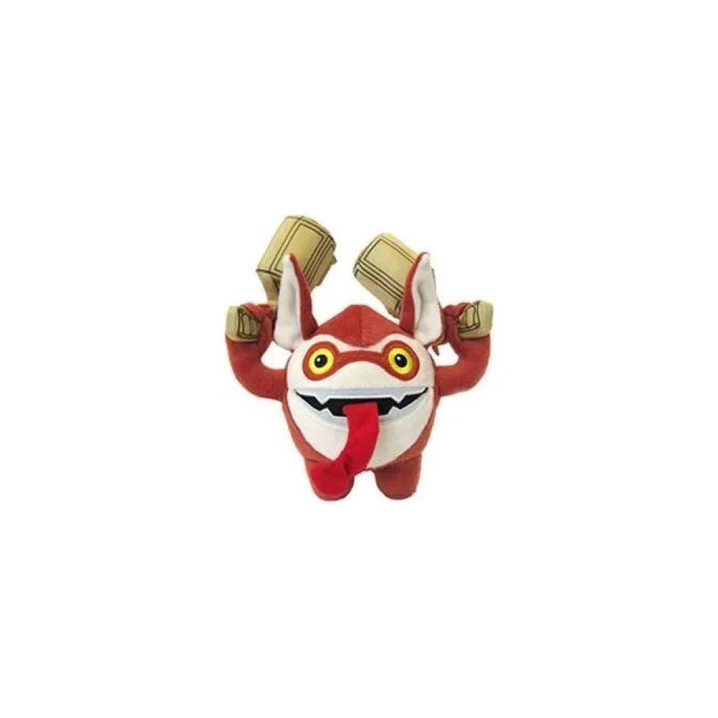 IMC Toys Skylanders Trigger Happy – Peluche Parlante 18 cm