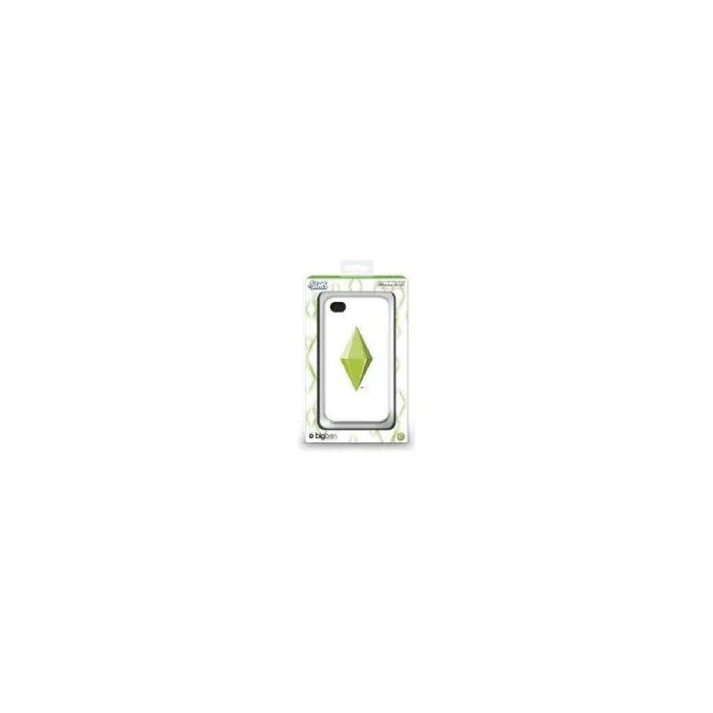 BIG BEN Cover rigida ufficiale The Sims 3 per iPhone 4 e 4S