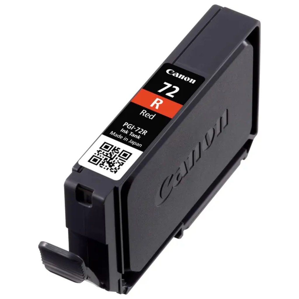 CANON Cartuccia originale Canon PGI-72R Lucia Red