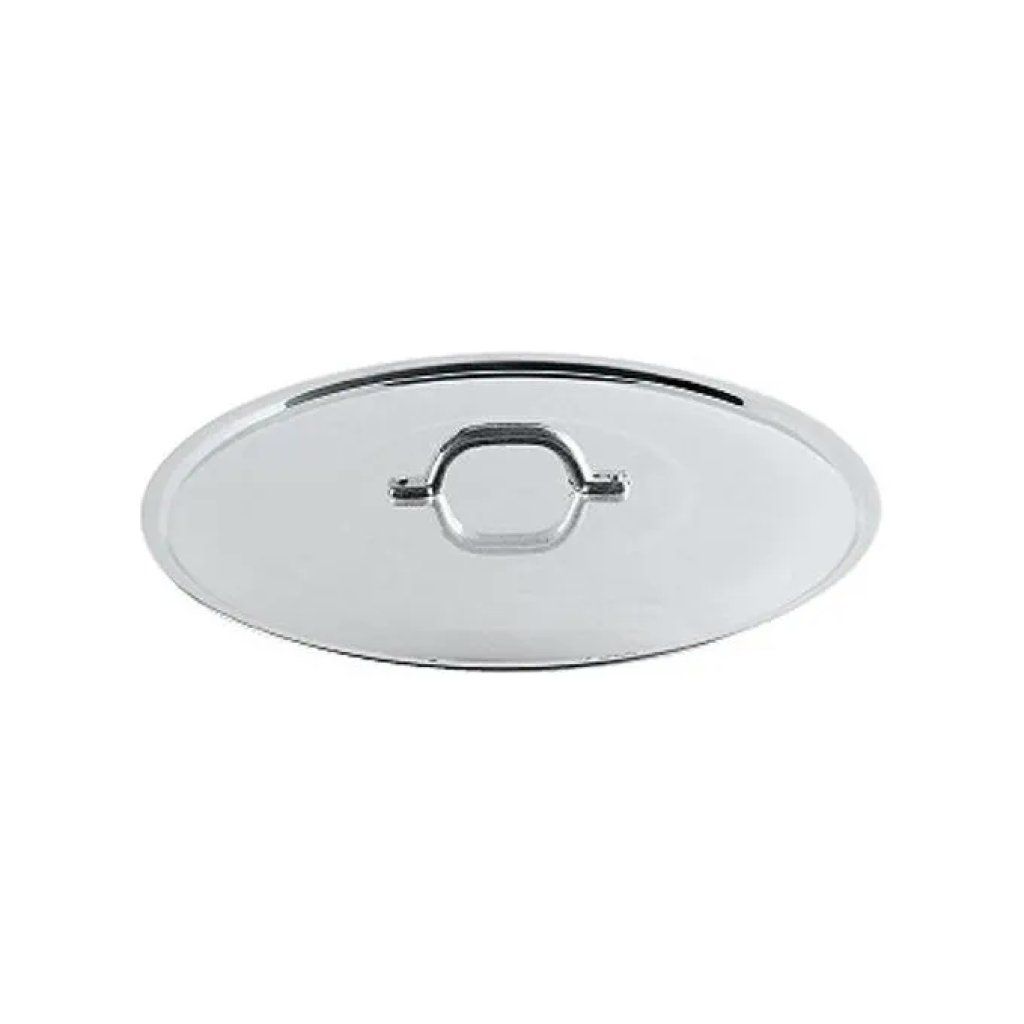 Agnelli Family – Coperchio in alluminio lucido 18 cm