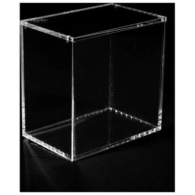THE ACRYLIC BOX Custodia in Acrilico 6 mm per Trove Box Disney Lorcana