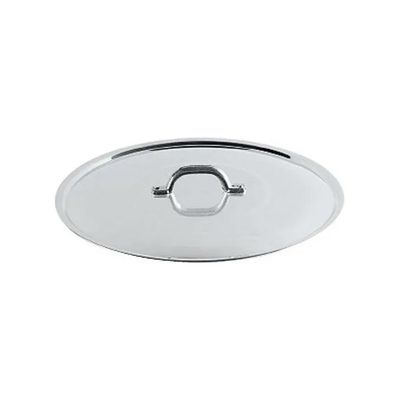 Agnelli Family Coperchio in Alluminio Lucido 24 cm