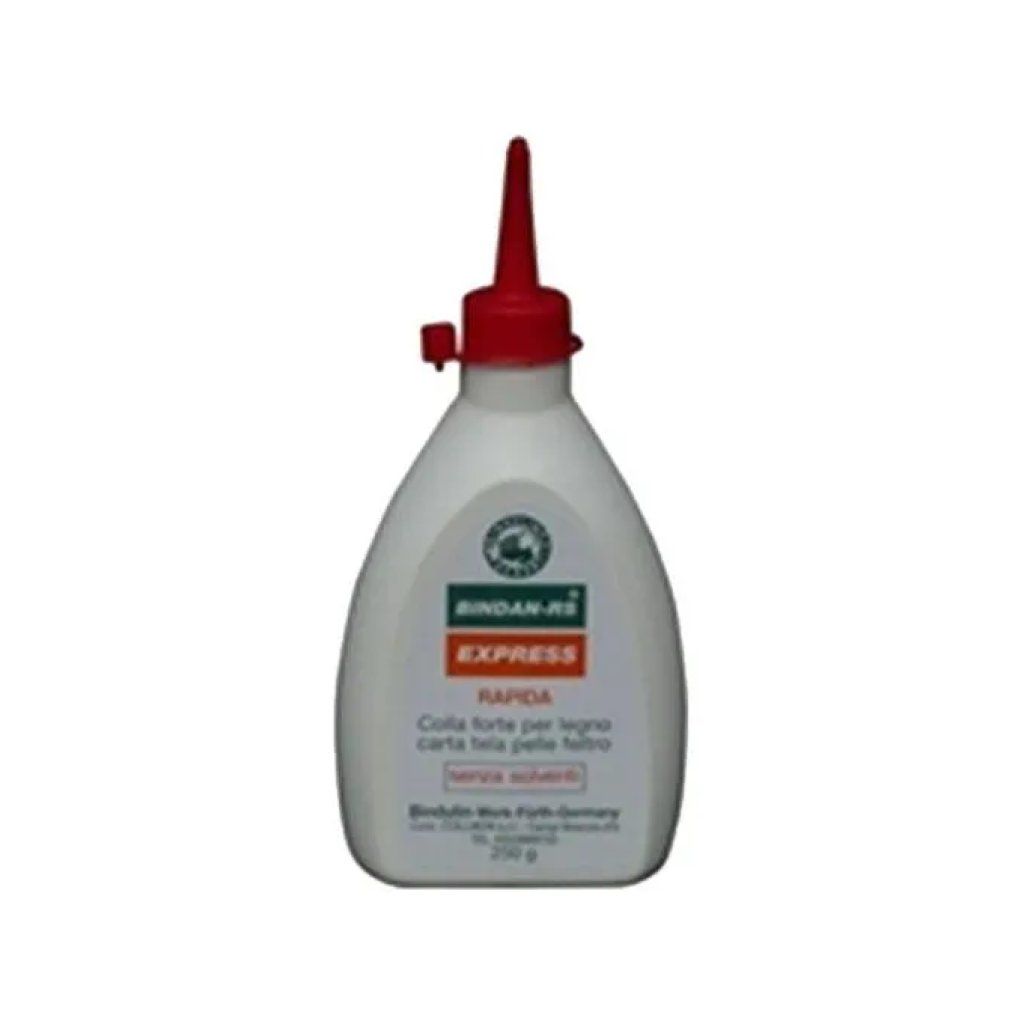 Bindan Colla Rapida per Legno 600 g