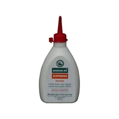 Bindan Colla Rapida per Legno 600 g