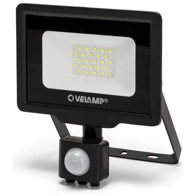 Velamp PadLight5 Proiettore LED, luce bianca naturale 4000 K