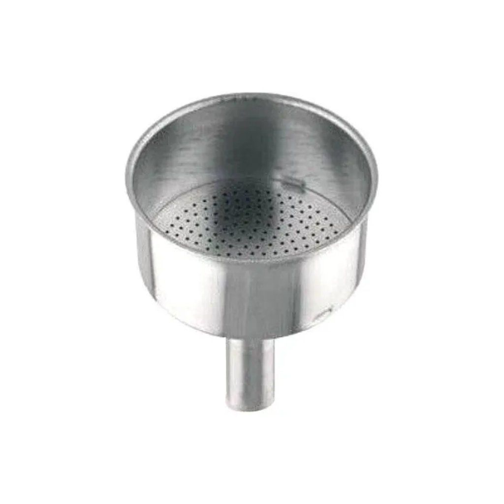 FOREVER Imbuto in Alluminio Forever per Caffettiera da 12 Tazze
