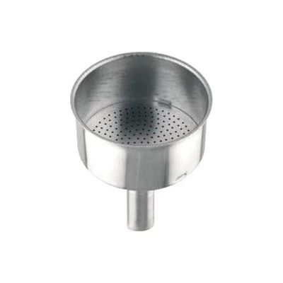 FOREVER Imbuto in Alluminio Forever per Caffettiera da 12 Tazze FOREVER Imbuto in Alluminio Forever per Caffettiera da 12 Tazze