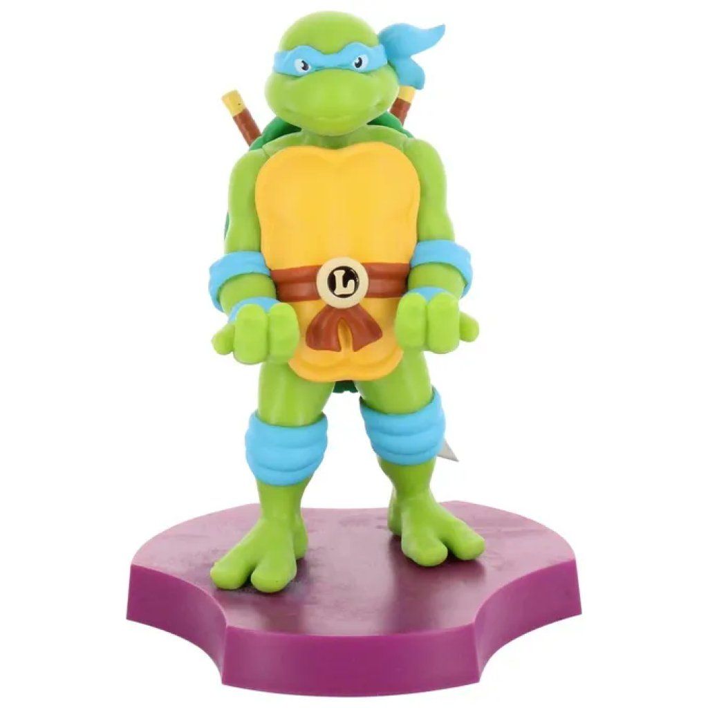 Exquisite Gaming Leonardo Holdem – Statuetta Tartarughe Ninja