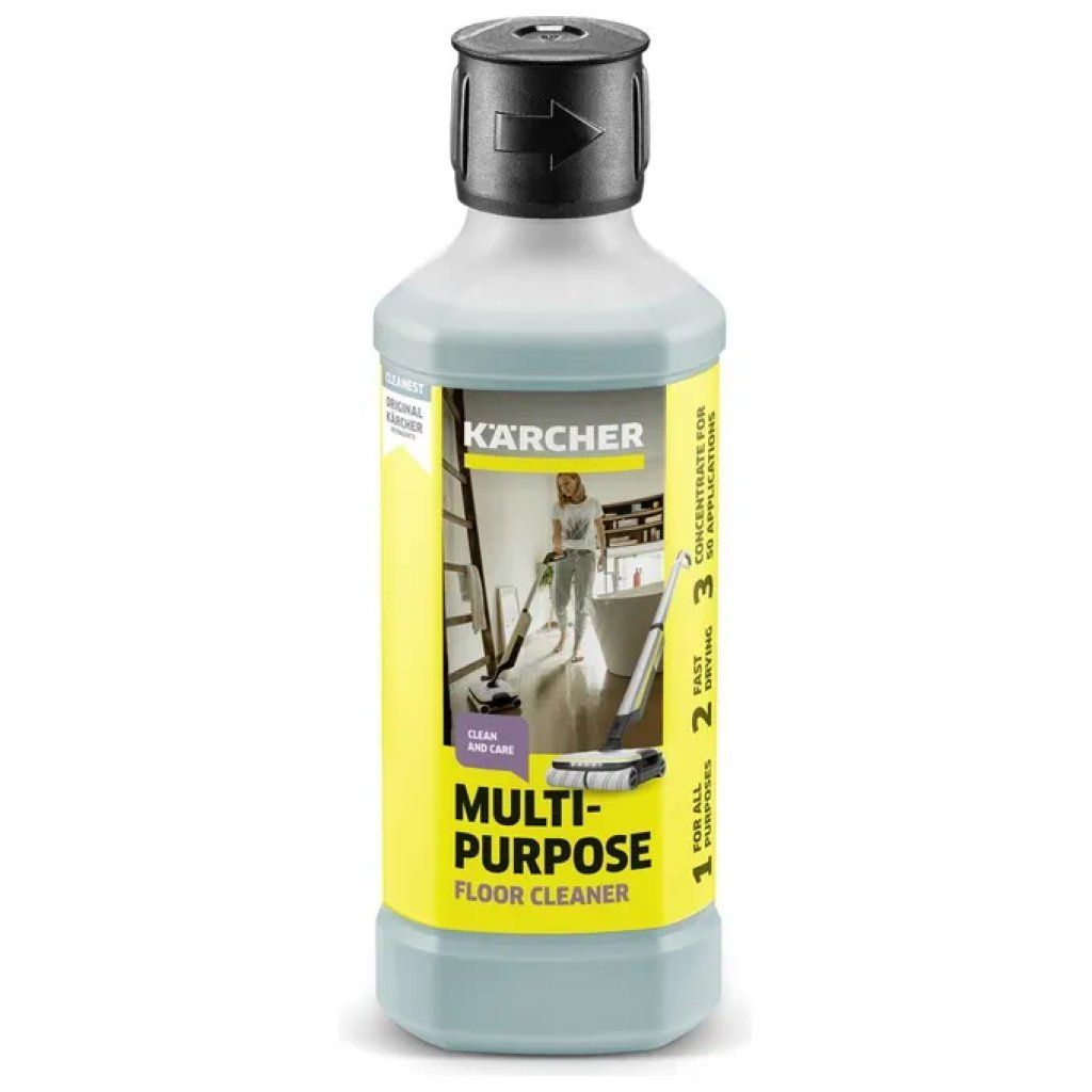 KARCHER Kärcher RM 536 Detergente Universale per Pavimenti, 500 ml