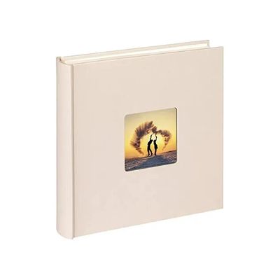 Walther Fun Chamois – Album fotografico 30 × 30 cm, 100 pagine Walther Fun Chamois – Album fotografico 30 × 30 cm, 100 pagine