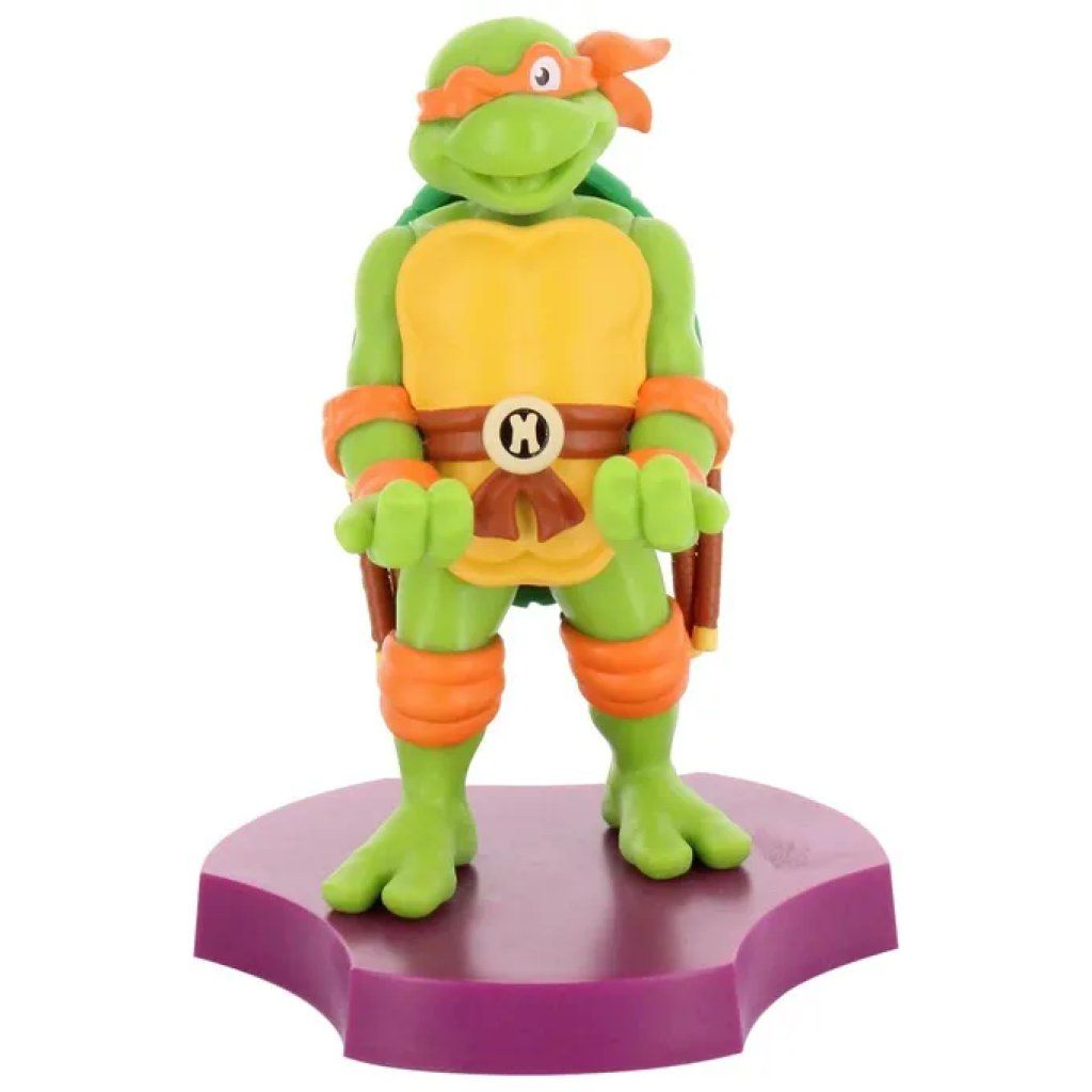 Exquisite Gaming Michelangelo Holdem – Statuetta TMNT