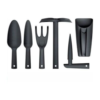 Prosperplast Set di 6 Attrezzi da Giardino Prosperplast Set di 6 Attrezzi da Giardino