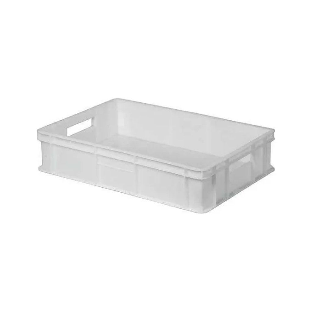 SSS Cassetta Rettangolare Chiusa per Alimenti 60 x 40 x 13 cm SSS Cassetta Rettangolare Chiusa per Alimenti 60 x 40 x 13 cm
