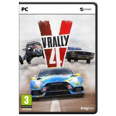 BIG BEN V-Rally 4 per PC – Gioco di guida e rally