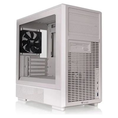 Thermaltake Retro 260 TG – Case Micro Tower Beige