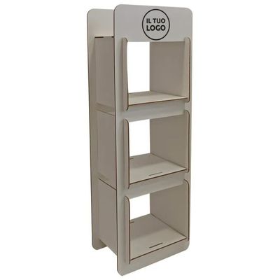 Bullyland Espositore da Terra Vuoto 20 × 20 × 2 cm