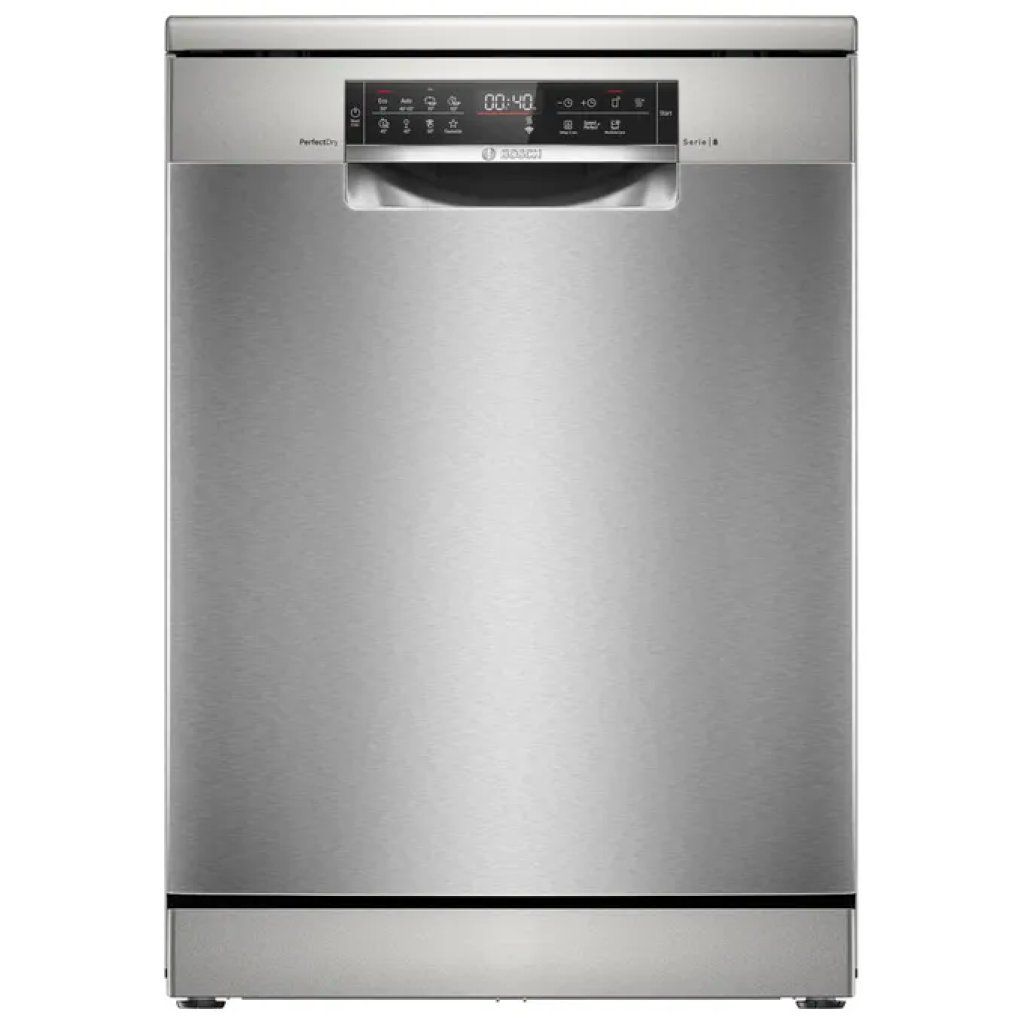 Bosch SMS8YCI04E Lavastoviglie a scomparsa totale, 14 coperti, Classe A, Zeolite, 40 dB