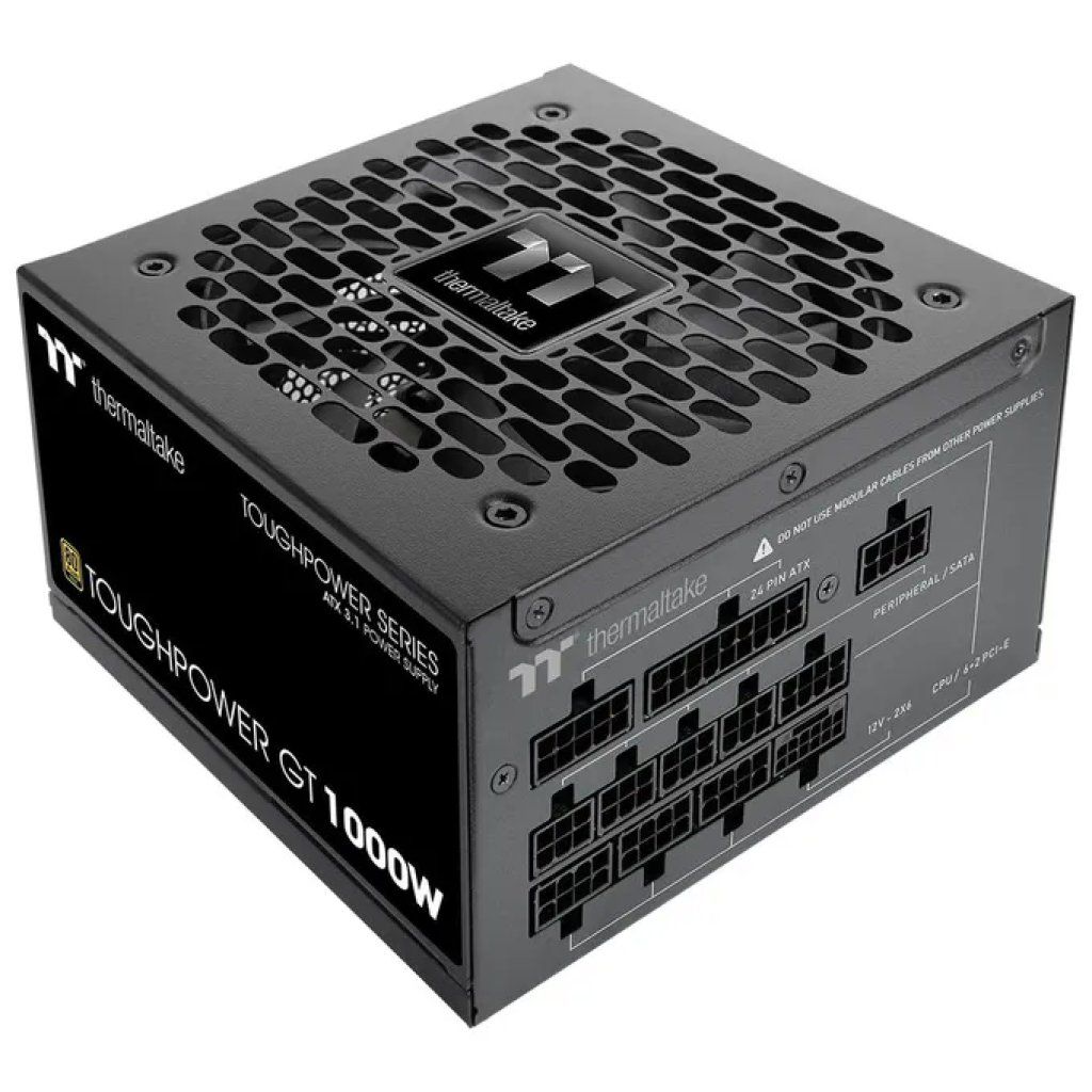 Thermaltake Toughpower GT3 SE 1000W Alimentatore ATX 3.1