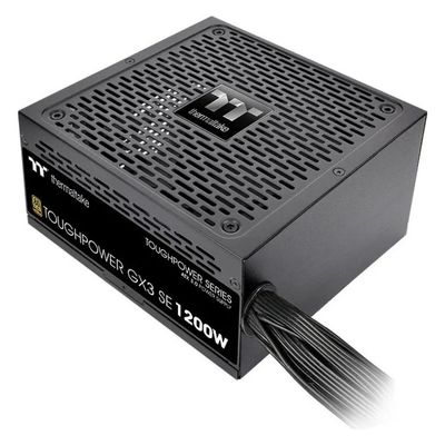 Thermaltake Toughpower GX3 SE 1200W 80 Plus Gold – Alimentatore ATX Nero