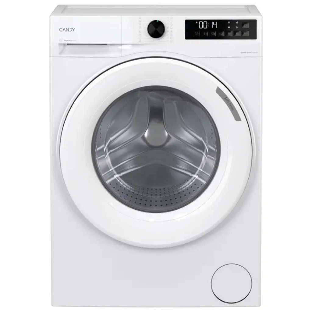 CANDY Lavatrice Candy GD 412L10-S 12 kg, 1400 giri, Classe A, Inverter e Vapore