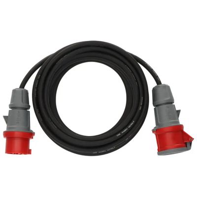 Brennenstuhl Cavo prolunga CEE IP44 10 m, 5 poli, 400 V/16 A